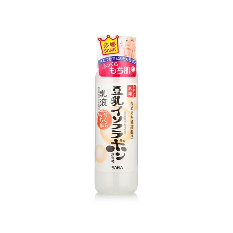 日本SANA/莎娜豆乳乳液150ml/瓶