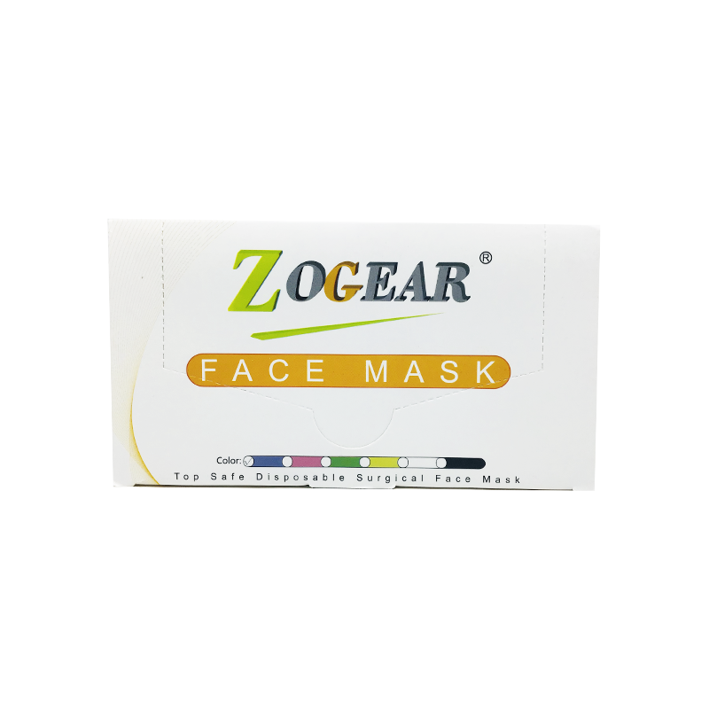 Zogear口罩50枚/盒（2.5元/个）