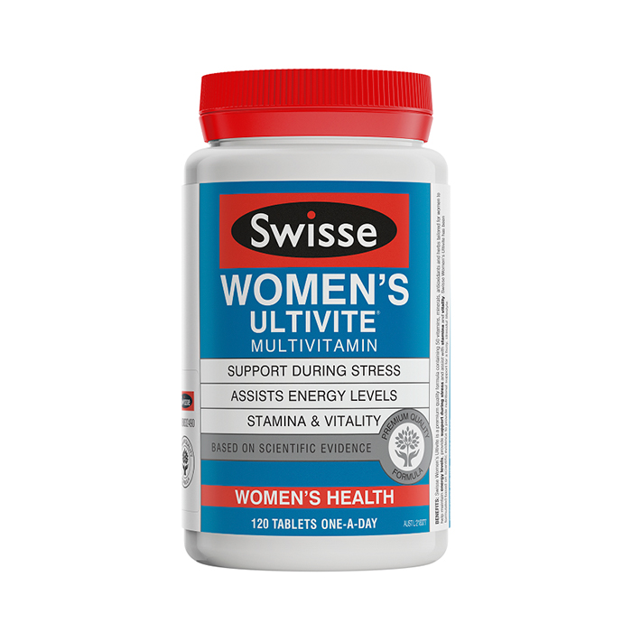 Swisse女性复合维生素 120片