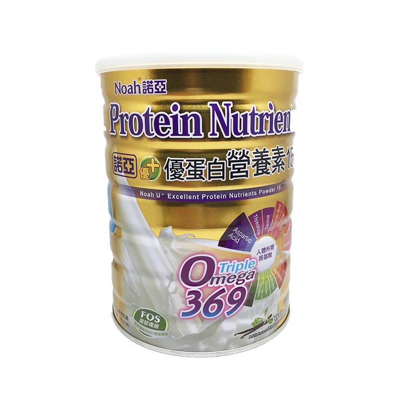 诺亚优+优蛋白营养素15奶粉