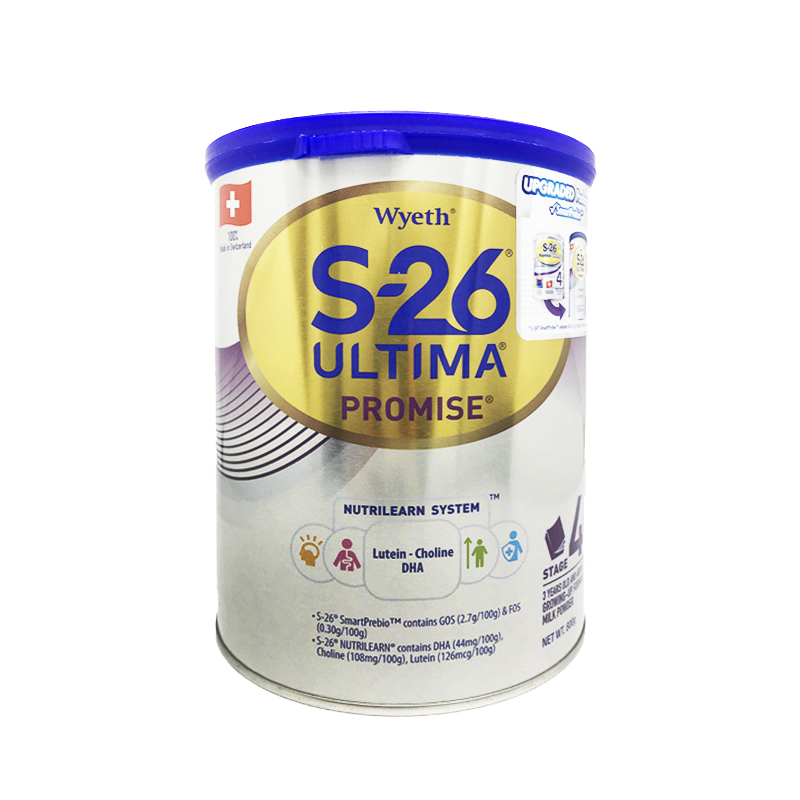 惠氏S-26 Ultima 4段奶粉