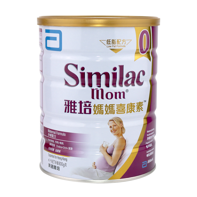 雅培妈妈喜康素奶粉