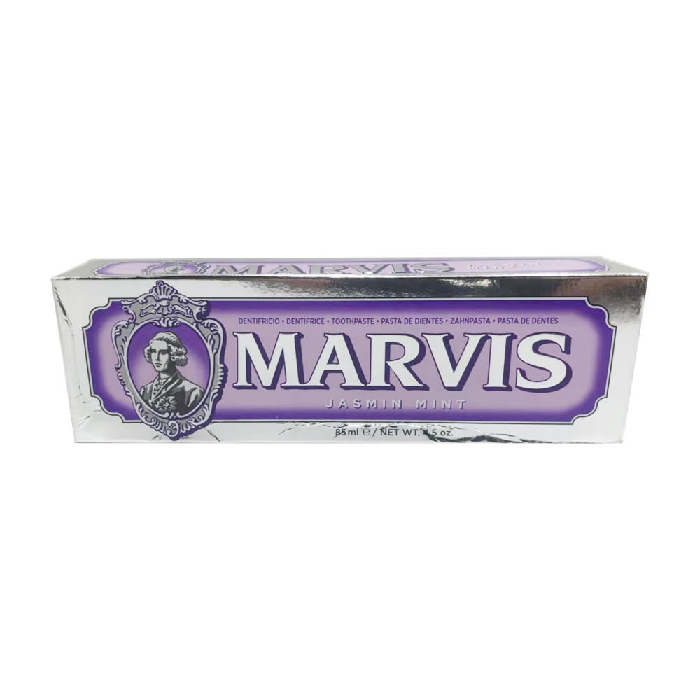 玛菲斯茉莉清新牙膏紫色