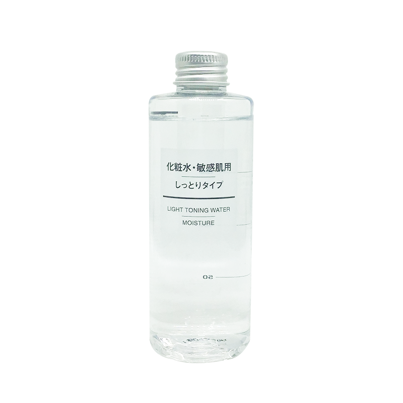 MUJI/无印良品化妆水清爽型200ml/瓶