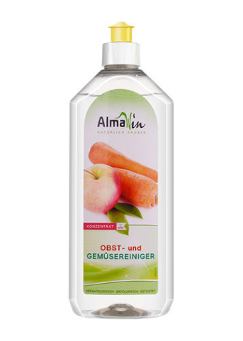 德国AlmaWin有机果蔬专用消毒清洗剂