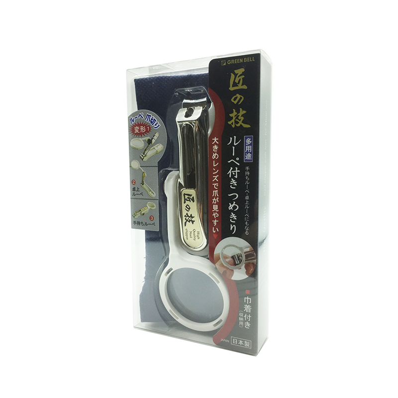 日本匠之技指甲刀1个/盒