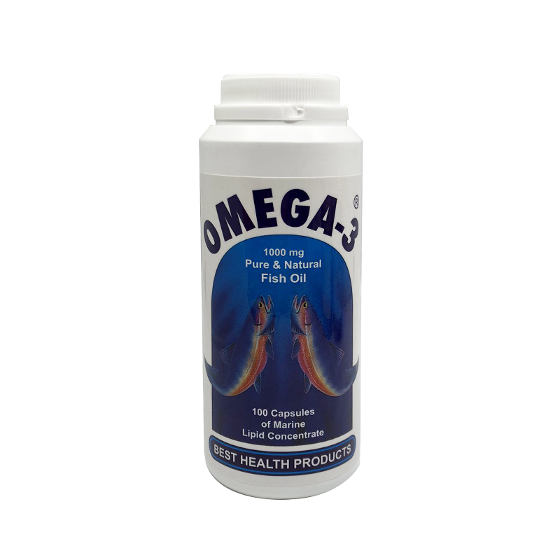 OMEGA-3 深海鱼油