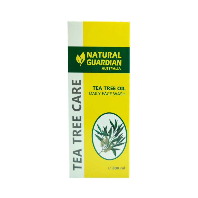 NATURAL GUARDIAN茶树油洁肤乳液