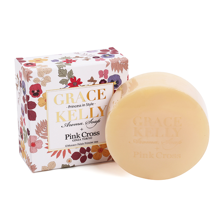 PINK CROSS 洗脸皂100g/盒